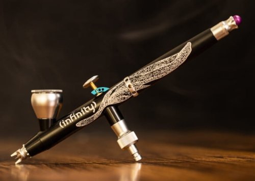 Go to product Harder & Steenbeck 119119 - Kyiv Infinity Dark 0,2 airbrush