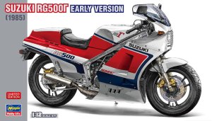 Hasegawa 21753 - 1:12 Suzuki RG500T Early Version