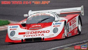 Hasegawa 20665 - 1:24 Denso Toyota 91C-V 1991 JSPC