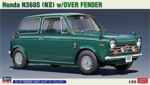 Hasegawa 20659 - 1:24 Honda N360S N II w/Over Fender