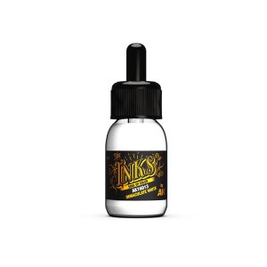 AK Interactive 16013 - Inmaculate White Ink 30 ml