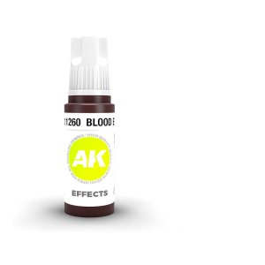 AK Interactive 11260 - Blood Effect 17 ml