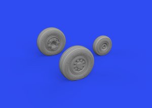 Eduard 648978 - 1:48 F-35B wheels