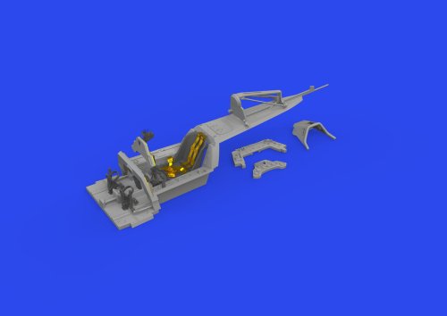 Go to product Eduard 648976 - 1:48 Fw 190A-8/R2 cockpit Print 3D