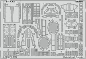 Eduard 73818 - 1:72 A-6A