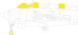 Eduard EX1017 - 1:48 Gannet AS.1/AS.4 TFace