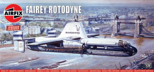 Go to product Airfix 04002V - 1:72 Fairey Rotodyne