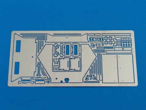 Go to product ABER 35206 - 1:35 Sdkfz.251/1 Ausf.D vol-4 Additional set, rear doors, vision ports