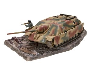 Revell 63359 - 1:76 Jagdpanzer IV L/70 model set