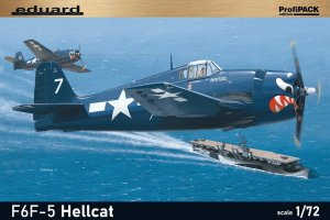 Eduard 7077 - 1:72 F6F-5