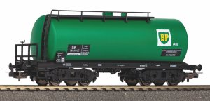 Piko 24508 H0 - BP DB tank car ep.III