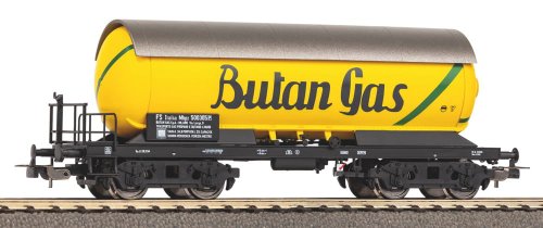 Go to product Piko 54539 H0 - Gas tanker wagon FS ep.III