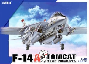 Great Wall Hobby 4832 - 1:48 F-14A Tomcat