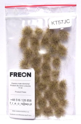 Go to product Freon KT57JC - Grass tufts autumn dark 5-7 mm