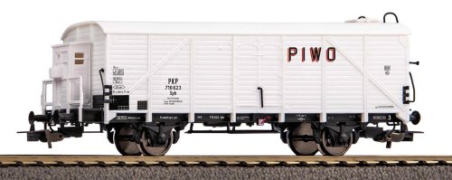 Go to product Piko 24514 H0 - Ex-Berlin ex-Berlin refrigerated freight car PKP