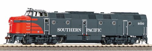 Go to product Piko 97442 H0 - Diesel locomotive Southern Pacific Railway SP9000 ep.III DCC with sound