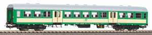 Piko 96661 H0 - Passenger car type 120A PKP Węgliniec