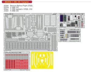 Eduard BIG33160 - 1:32 F-35B