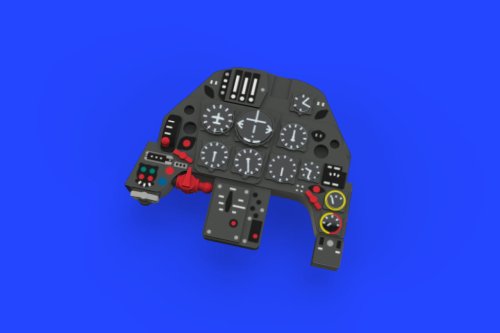 Go to product Eduard 674005 - 1:72 Bf 109G-4 LööK