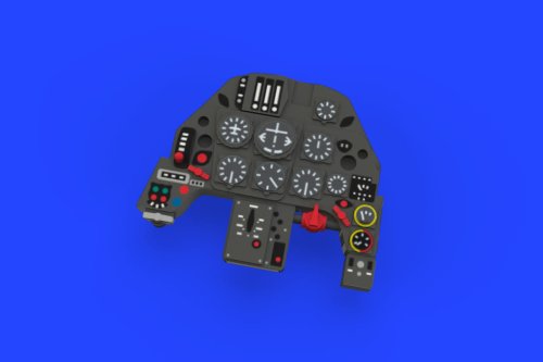 Go to product Eduard 674004 - 1:72 Bf 109G-2 LööK