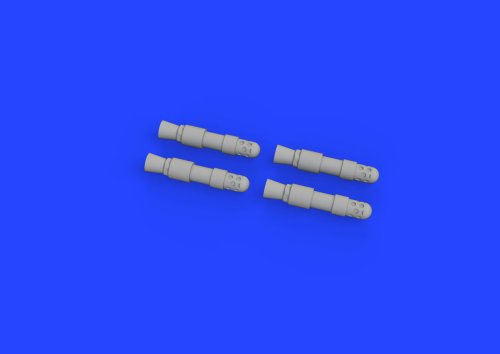 Go to product Eduard 672355 - 1:72 Bf 109G-5/G-6 gun barrels Print 3D