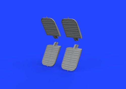 Go to product Eduard 648981 - 1:48 Su-25 airbrakes early Print 3D