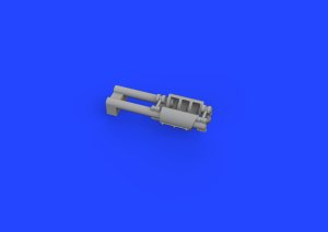 Eduard 648980 - 1:48 Su-25 gun muzzle Print 3D