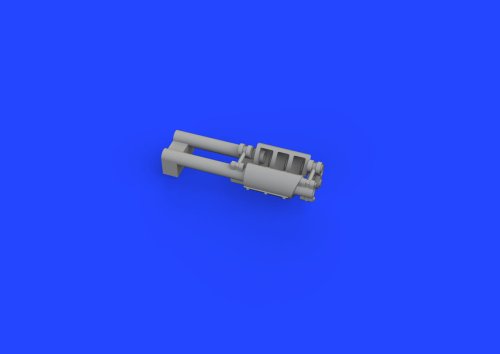 Go to product Eduard 648980 - 1:48 Su-25 gun muzzle Print 3D