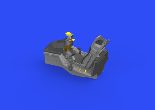 Go to product Eduard 648971 - 1:48 F-16C Block 42 from 2006 cockpit Print 3D