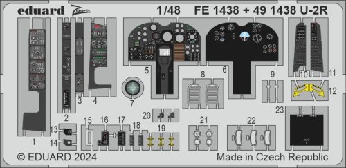 Go to product Eduard FE1438 - 1:48 U-2R