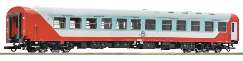Go to product Roco 6200014 H0 - Wrdmnu PKP type dining car ep. IV