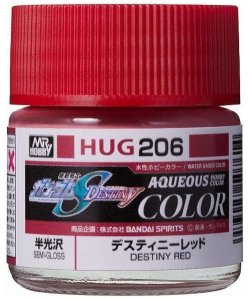 Mr.Hobby HUG206 - Destiny Red 10 ml