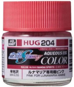 Mr.Hobby HUG204 - Pink For Lunamaria Hawke 10 ml