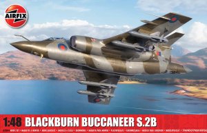 Airfix 12014 - 1:48 Blackburn Buccaneer S.2B
