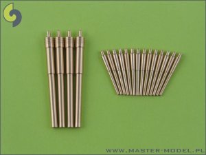 MASTER SM-350-022 - 1:350 IJN Mikasa battleship armament