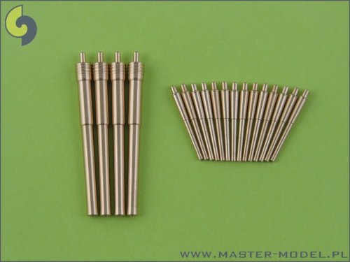 Go to product MASTER SM-350-022 - 1:350 IJN Mikasa battleship armament