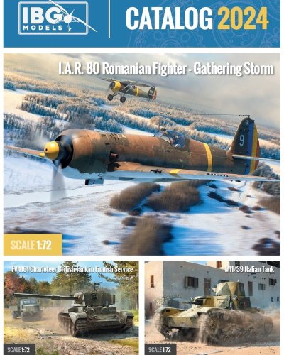 Go to product IBG - 2024 catalogue