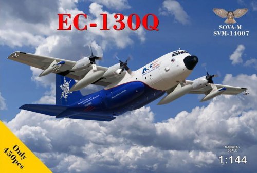 Go to product Sova 14007 - 1:144 EC-130Q