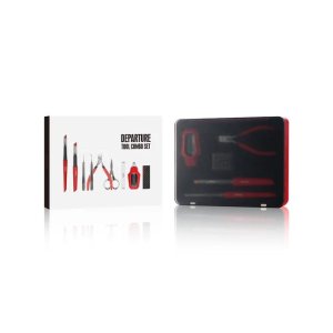 DSPIAE TC-S01 - Basic set of modelling tools in a sturdy case
