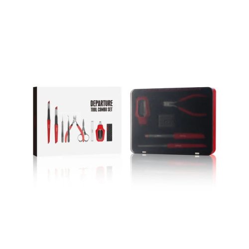 Go to product DSPIAE TC-S01 - Basic set of modelling tools in a sturdy case
