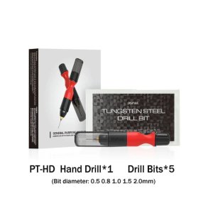 DSPIAE PT-HD - Hand drill with a chuck for 3,175mm shank drill bits