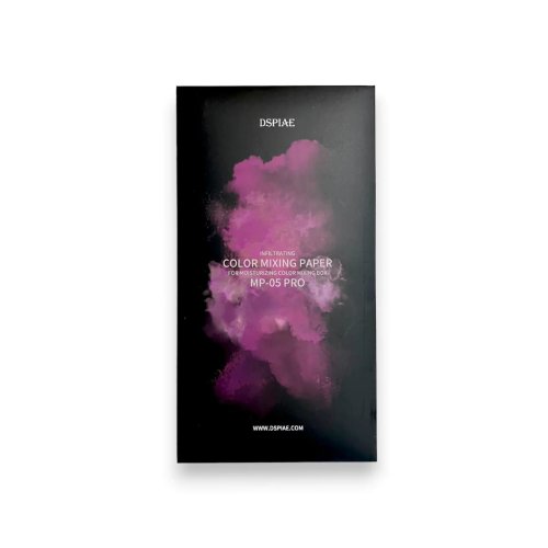 Go to product DSPIAE MP-05 PRO - Paper for wet palette DSPIAE MP-01 PRO