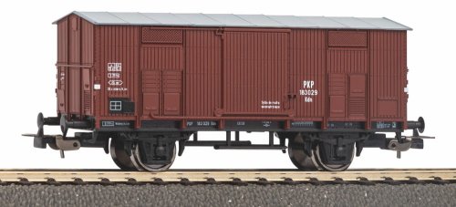 Go to product Piko 24512 H0 - Ex-FS PKP covered freight car