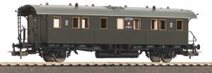 Piko 53197 H0 - Passenger car 2 cl. PKP