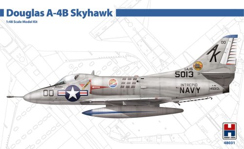 Go to product Hobby 2000 48031 - 1:48 Douglas A-4B Skyhawk
