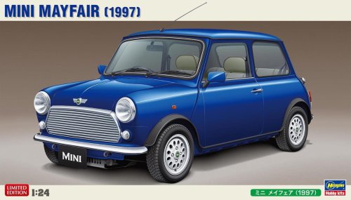 Go to product Hasegawa 20671 - 1:24 Mini Mayfair 1997