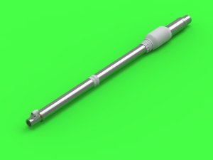 Master GM-35-060 - 1:35 K2 Black Panther - Hyundai WIA CN08 120mm 55cal gun barrel