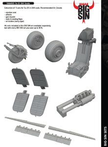 Eduard SIN648125 - 1:48 Su-25