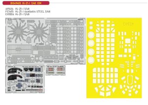 Eduard BIG49403 - 1:48 Ki-21-I