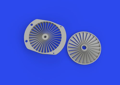 Go to product Eduard 648995 - 1:48 F-35B lift fan Print 3D